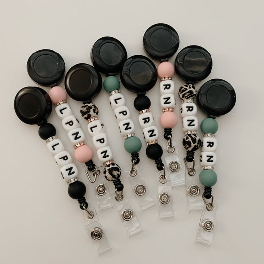 Badge Reels