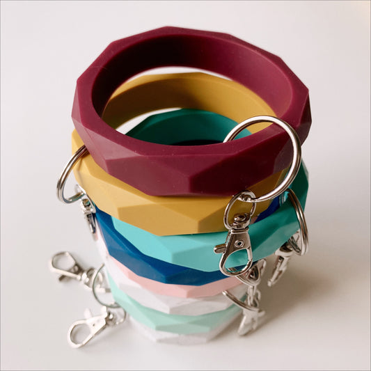 Bangle || Bracelet Keychain